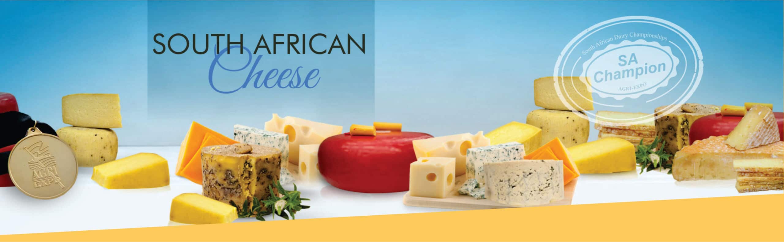 South African Cheese